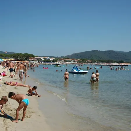 Mistral Ξενοδοχείο Marina di Campo